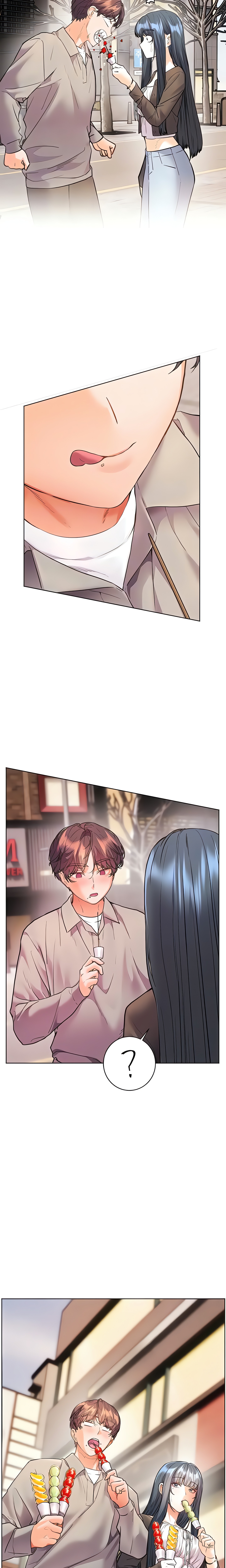 Tutor’s Efforts : A Million-Dollar Mission (Official) Uncensored, chapter 83, page 20 of 30