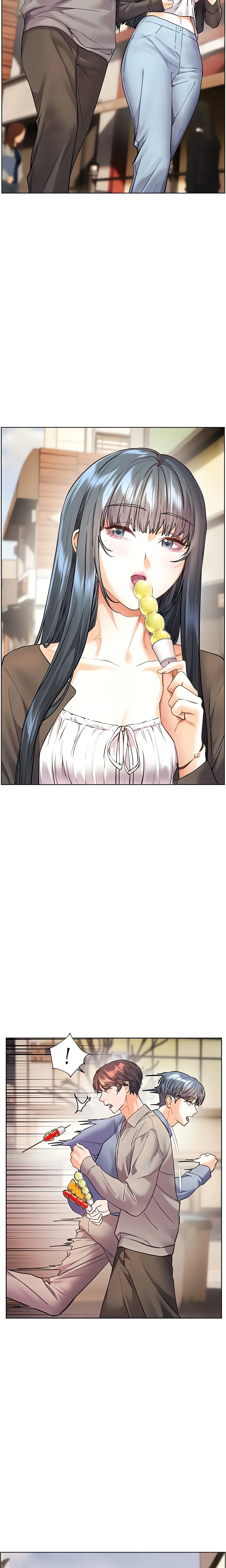 Tutor’s Efforts : A Million-Dollar Mission (Official) Uncensored, chapter 83, page 21 of 30