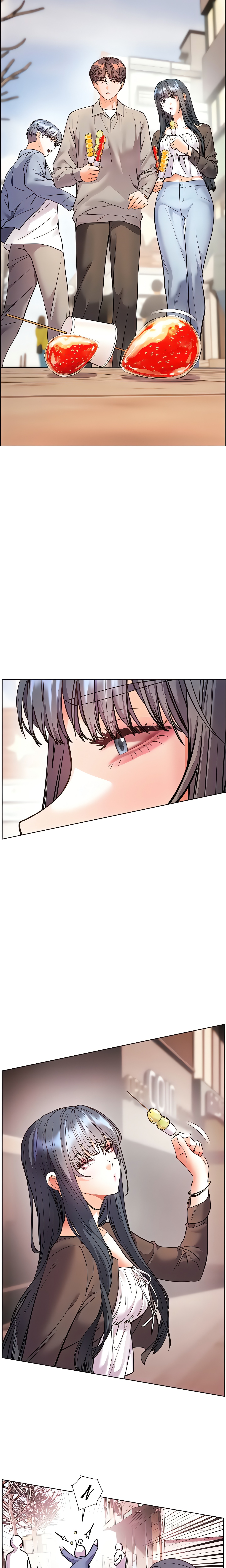 Tutor’s Efforts : A Million-Dollar Mission (Official) Uncensored, chapter 83, page 22 of 30