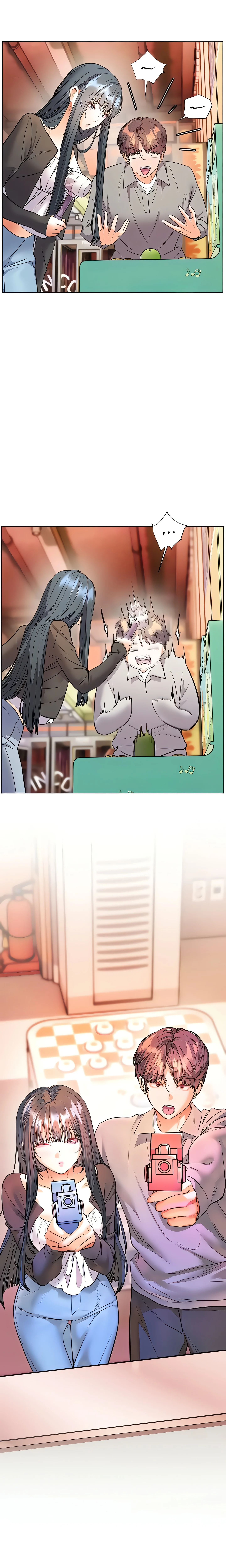 Tutor’s Efforts : A Million-Dollar Mission (Official) Uncensored, chapter 83, page 25 of 30