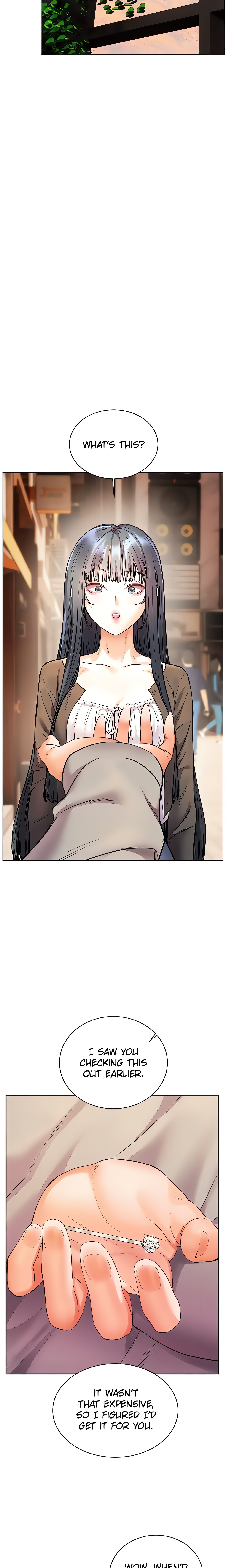 Tutor’s Efforts : A Million-Dollar Mission (Official) Uncensored, chapter 83, page 27 of 30