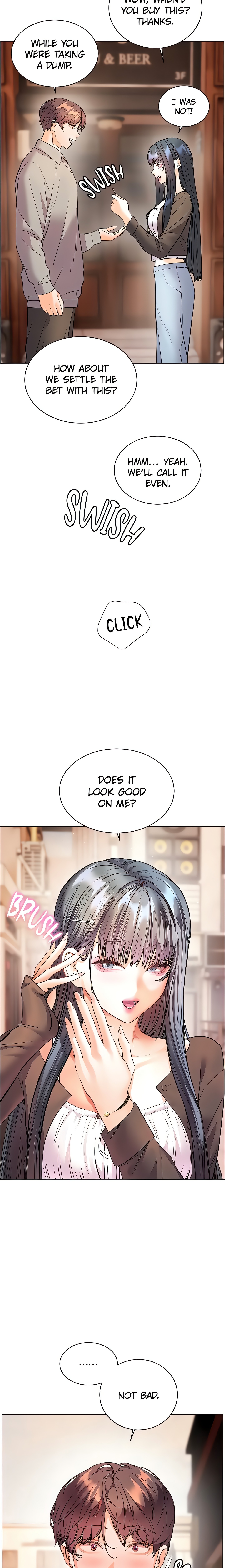 Tutor’s Efforts : A Million-Dollar Mission (Official) Uncensored, chapter 83, page 28 of 30