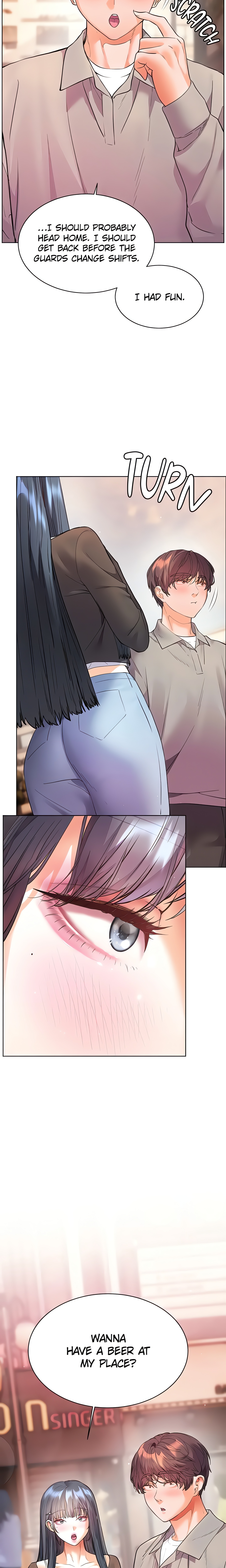 Tutor’s Efforts : A Million-Dollar Mission (Official) Uncensored, chapter 83, page 29 of 30