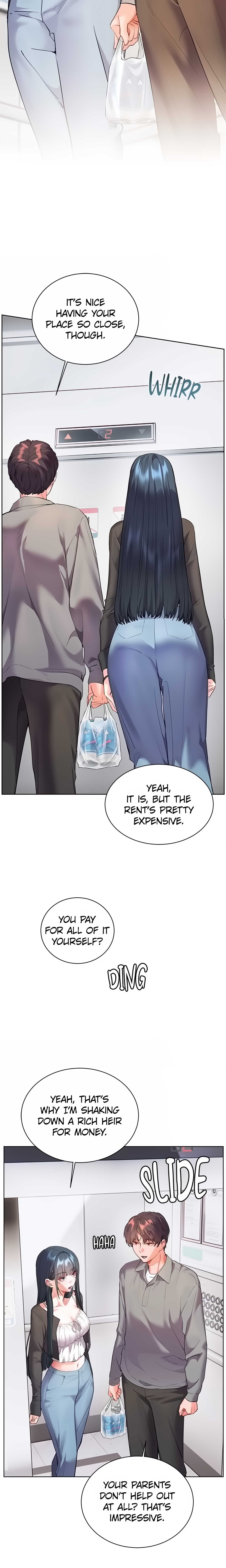 Tutor’s Efforts : A Million-Dollar Mission (Official) Uncensored, chapter 84, page 7 of 30