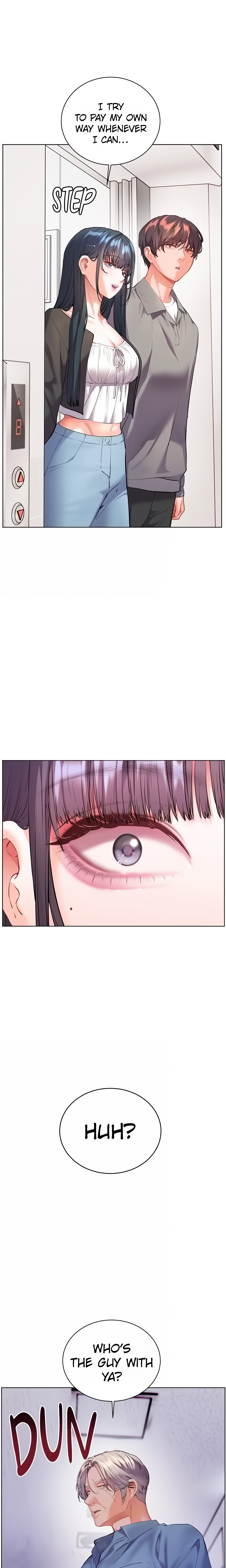 Tutor’s Efforts : A Million-Dollar Mission (Official) Uncensored, chapter 84, page 8 of 30