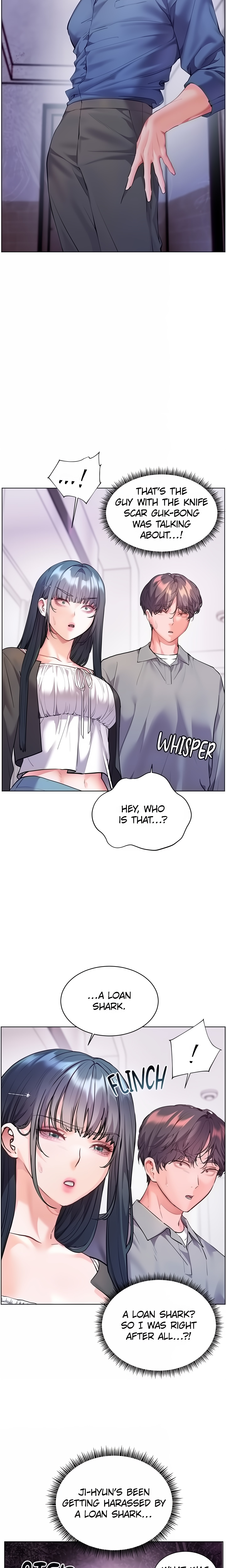 Tutor’s Efforts : A Million-Dollar Mission (Official) Uncensored, chapter 84, page 9 of 30