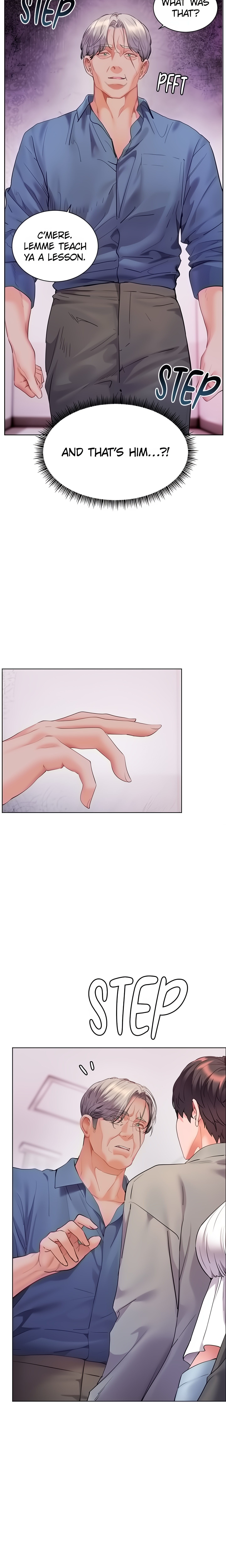Tutor’s Efforts : A Million-Dollar Mission (Official) Uncensored, chapter 84, page 10 of 30