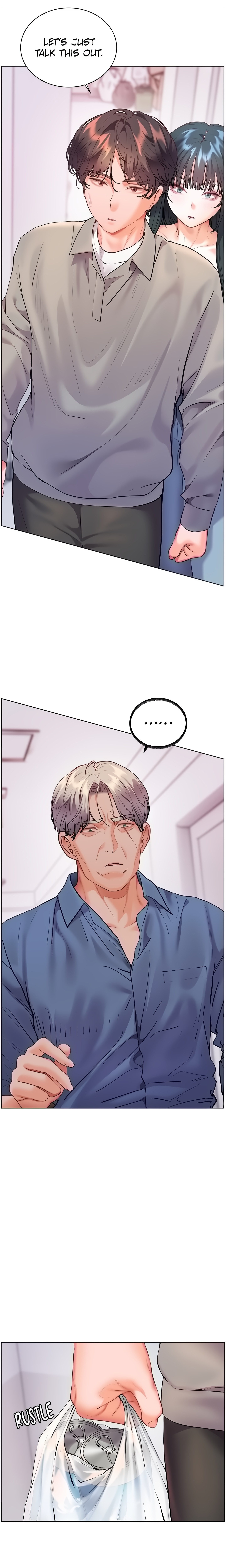 Tutor’s Efforts : A Million-Dollar Mission (Official) Uncensored, chapter 84, page 11 of 30