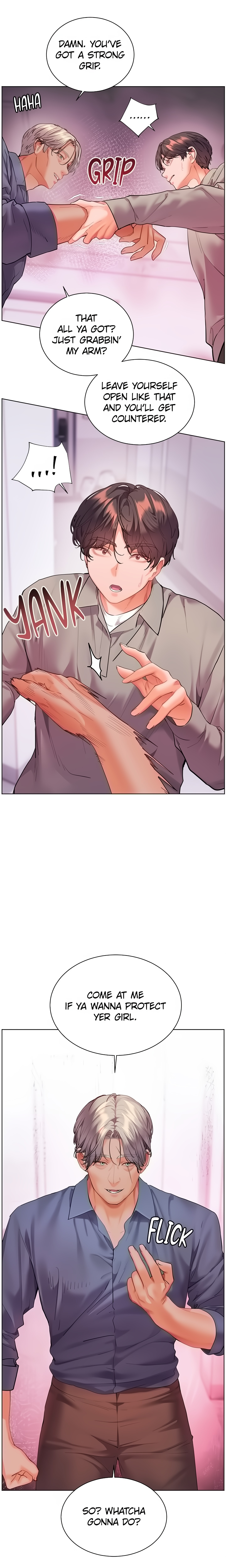 Tutor’s Efforts : A Million-Dollar Mission (Official) Uncensored, chapter 84, page 14 of 30