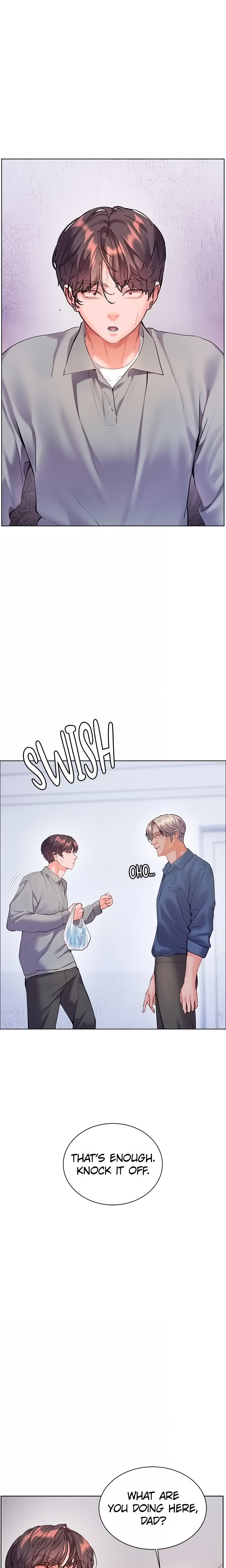 Tutor’s Efforts : A Million-Dollar Mission (Official) Uncensored, chapter 84, page 15 of 30