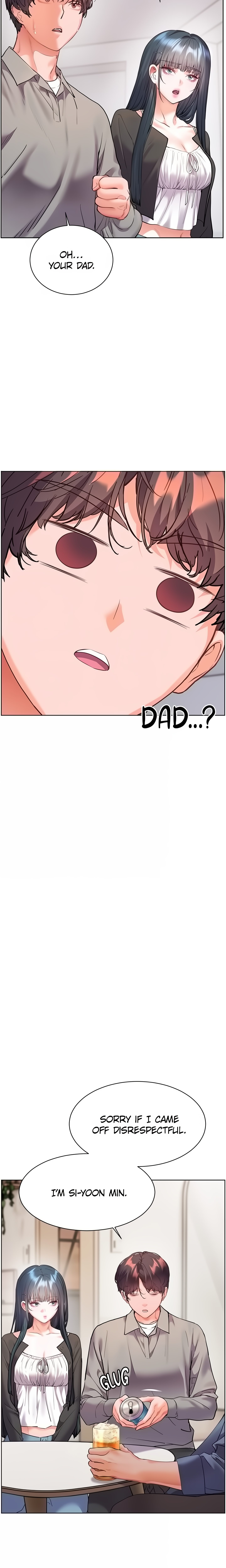 Tutor’s Efforts : A Million-Dollar Mission (Official) Uncensored, chapter 84, page 16 of 30