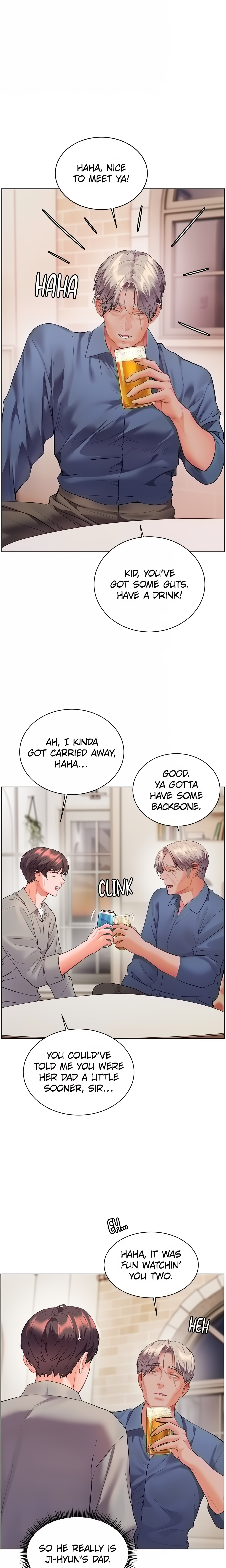 Tutor’s Efforts : A Million-Dollar Mission (Official) Uncensored, chapter 84, page 17 of 30