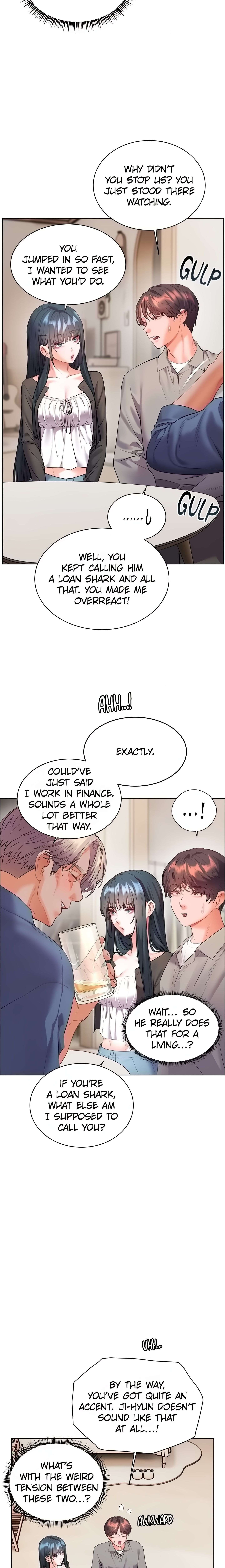 Tutor’s Efforts : A Million-Dollar Mission (Official) Uncensored, chapter 84, page 18 of 30