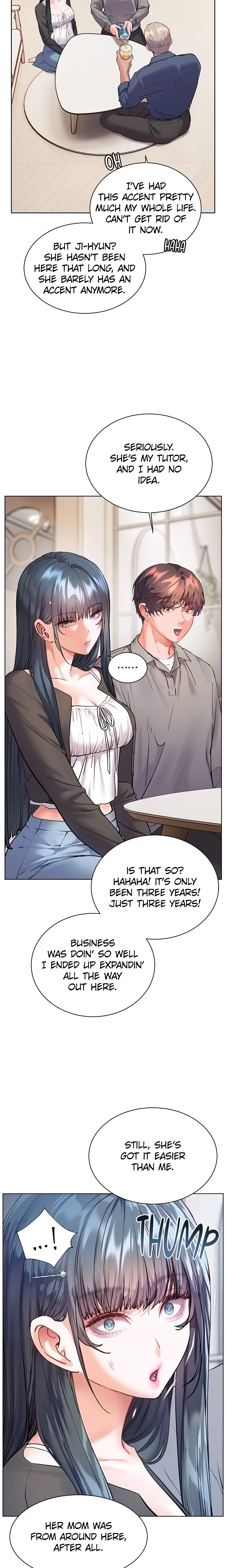 Tutor’s Efforts : A Million-Dollar Mission (Official) Uncensored, chapter 84, page 19 of 30