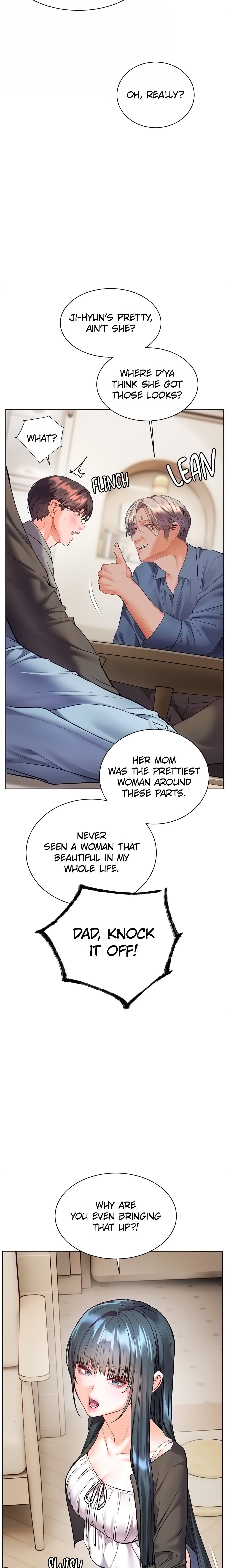 Tutor’s Efforts : A Million-Dollar Mission (Official) Uncensored, chapter 84, page 20 of 30