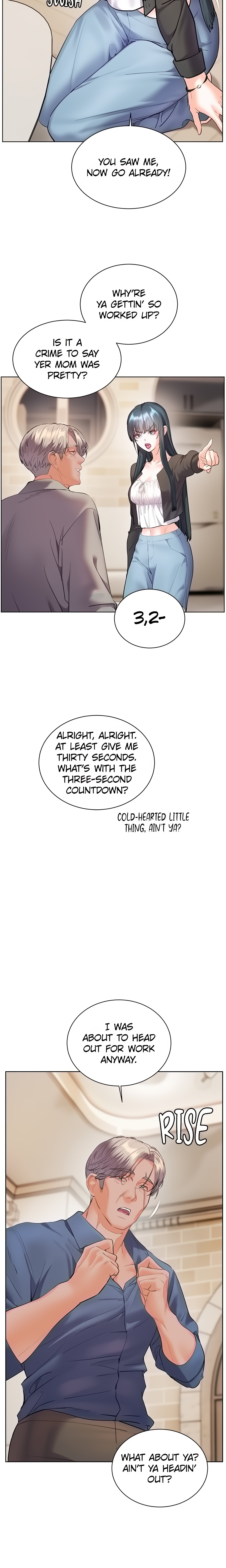 Tutor’s Efforts : A Million-Dollar Mission (Official) Uncensored, chapter 84, page 21 of 30