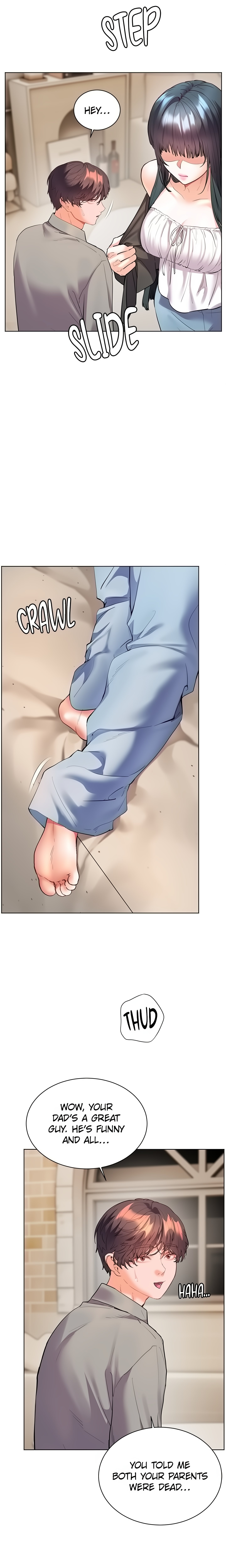 Tutor’s Efforts : A Million-Dollar Mission (Official) Uncensored, chapter 84, page 23 of 30