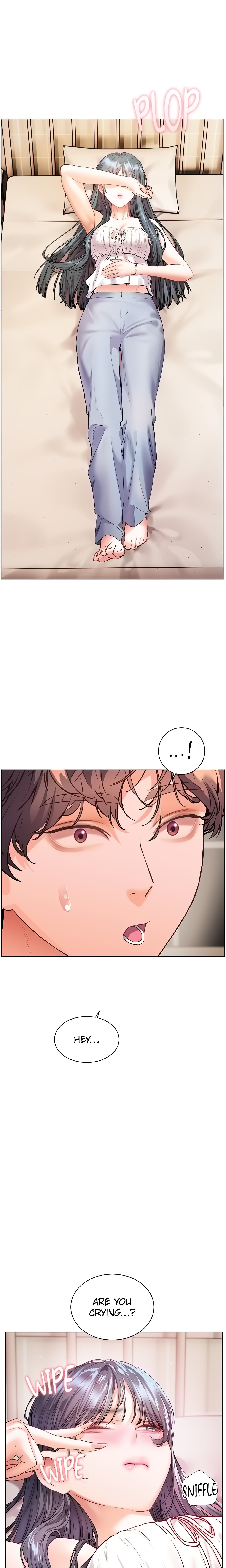 Tutor’s Efforts : A Million-Dollar Mission (Official) Uncensored, chapter 84, page 24 of 30