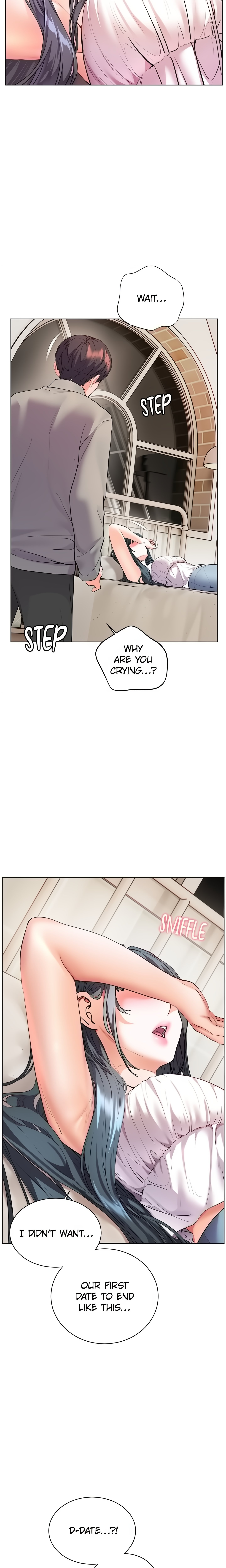 Tutor’s Efforts : A Million-Dollar Mission (Official) Uncensored, chapter 84, page 25 of 30
