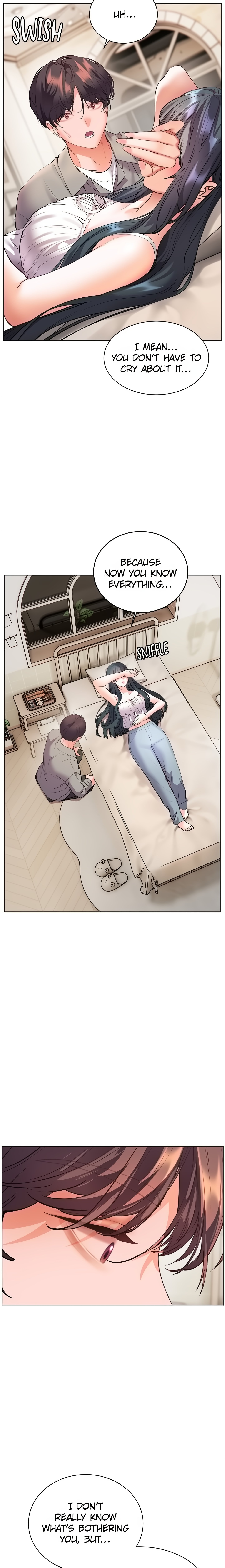 Tutor’s Efforts : A Million-Dollar Mission (Official) Uncensored, chapter 84, page 26 of 30