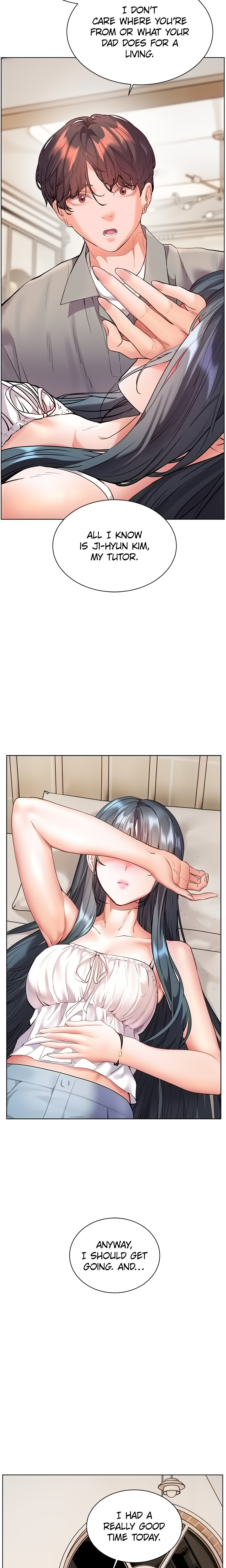 Tutor’s Efforts : A Million-Dollar Mission (Official) Uncensored, chapter 84, page 27 of 30