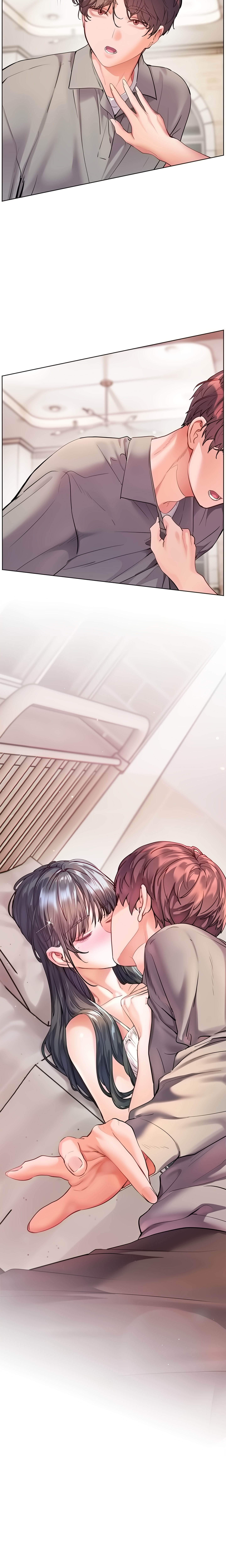 Tutor’s Efforts : A Million-Dollar Mission (Official) Uncensored, chapter 84, page 29 of 30
