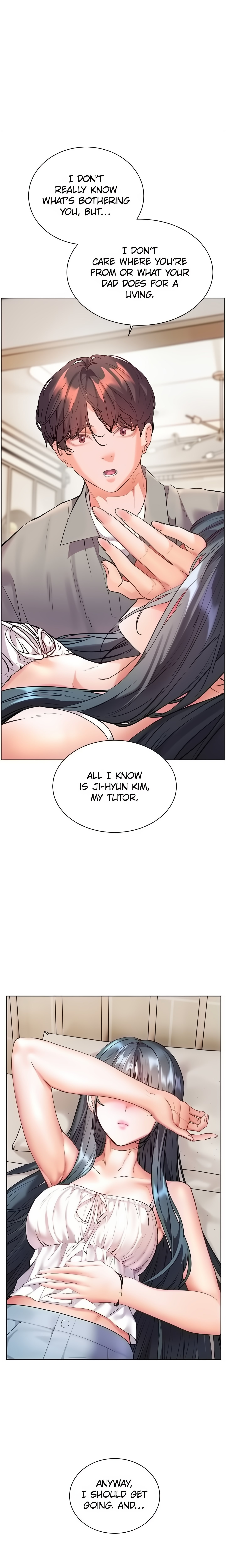 Tutor’s Efforts : A Million-Dollar Mission (Official) Uncensored, chapter 85, page 5 of 32