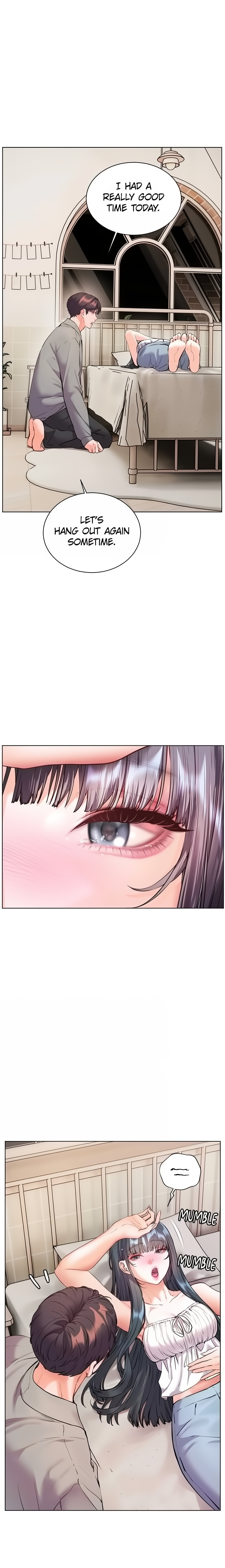 Tutor’s Efforts : A Million-Dollar Mission (Official) Uncensored, chapter 85, page 6 of 32