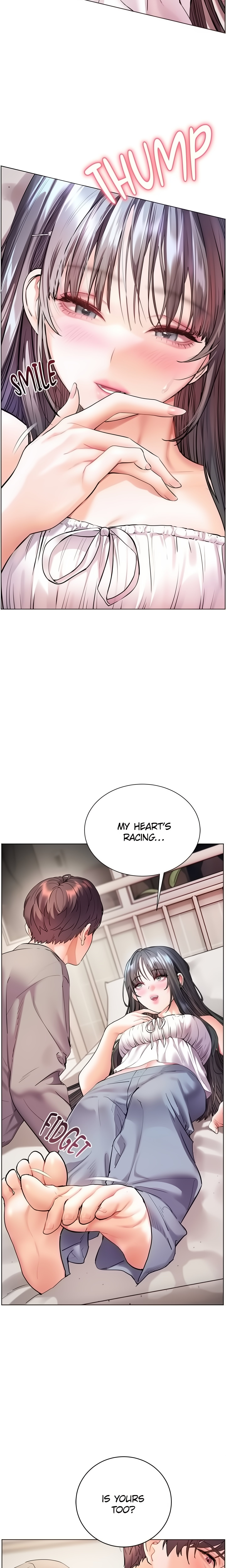 Tutor’s Efforts : A Million-Dollar Mission (Official) Uncensored, chapter 85, page 10 of 32