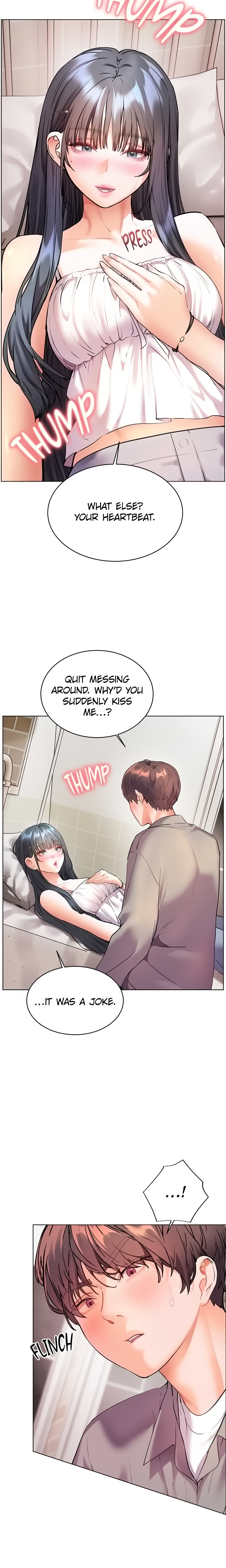 Tutor’s Efforts : A Million-Dollar Mission (Official) Uncensored, chapter 85, page 12 of 32