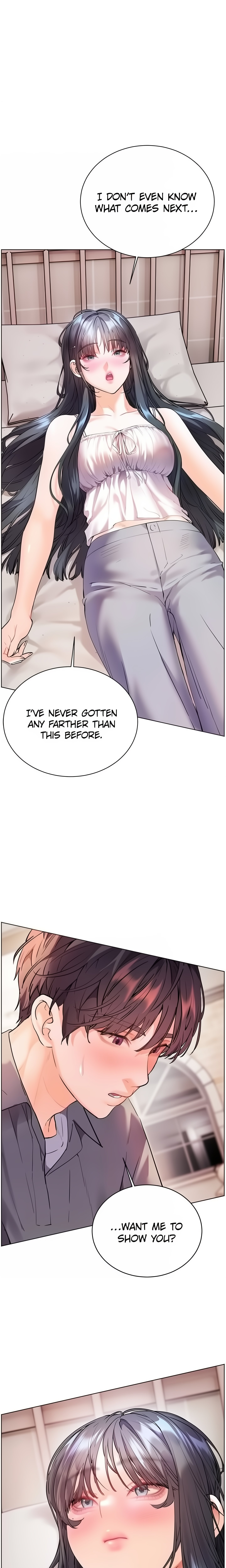 Tutor’s Efforts : A Million-Dollar Mission (Official) Uncensored, chapter 85, page 16 of 32