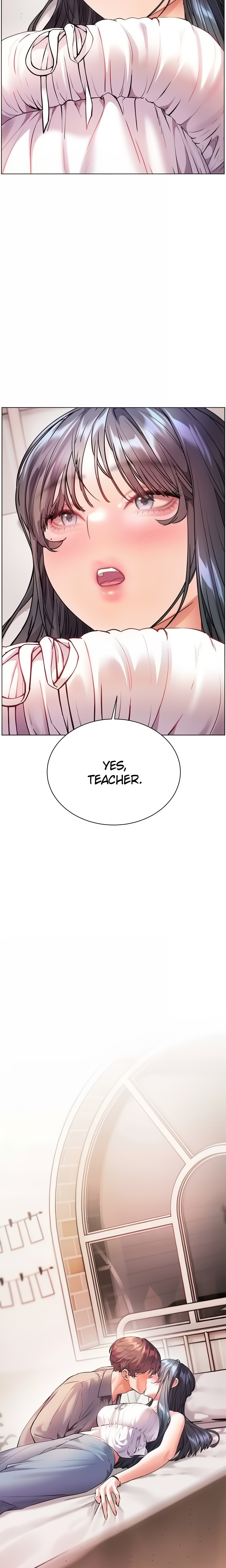 Tutor’s Efforts : A Million-Dollar Mission (Official) Uncensored, chapter 85, page 17 of 32