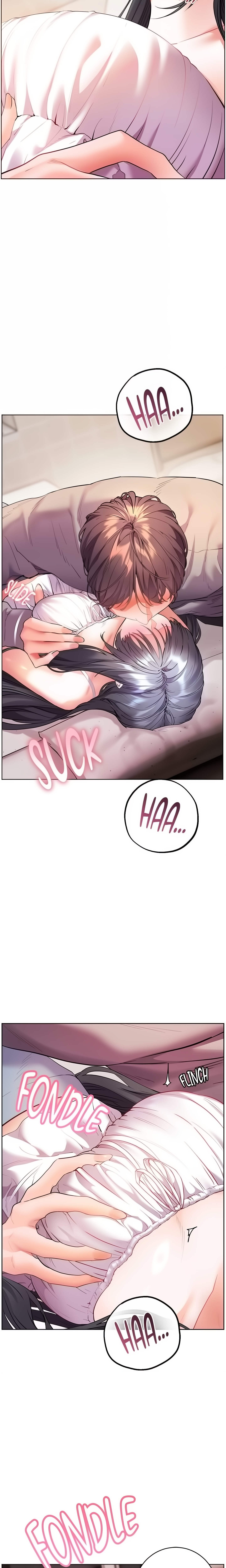 Tutor’s Efforts : A Million-Dollar Mission (Official) Uncensored, chapter 85, page 20 of 32