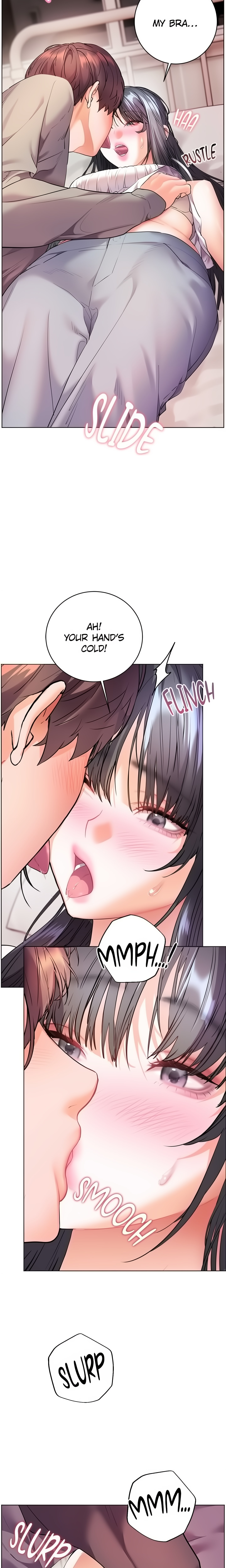 Tutor’s Efforts : A Million-Dollar Mission (Official) Uncensored, chapter 85, page 21 of 32