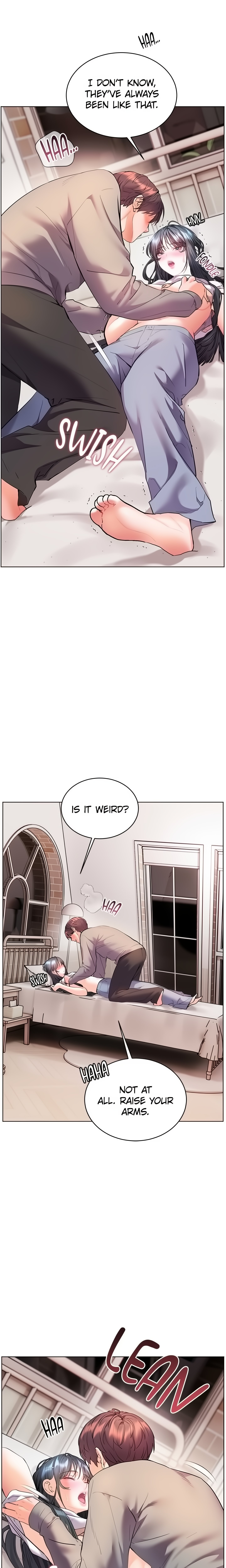 Tutor’s Efforts : A Million-Dollar Mission (Official) Uncensored, chapter 85, page 25 of 32