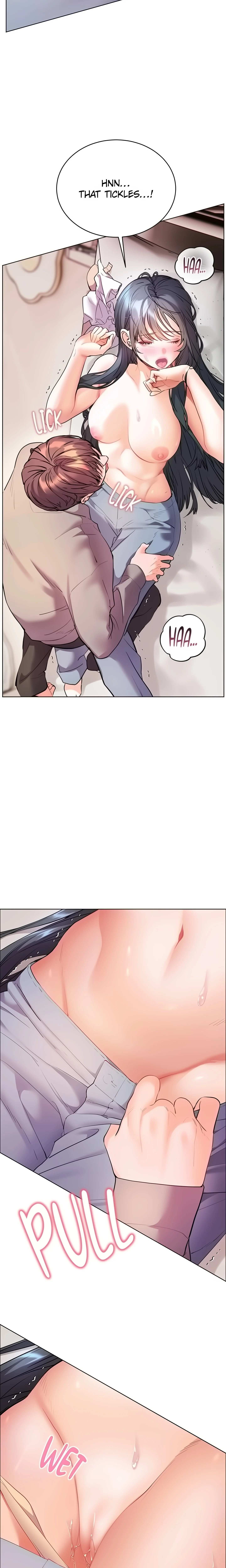 Tutor’s Efforts : A Million-Dollar Mission (Official) Uncensored, chapter 85, page 29 of 32