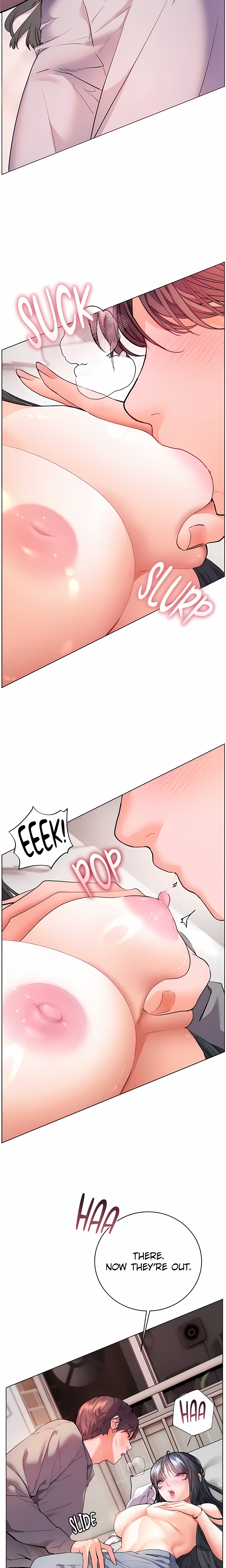 Tutor’s Efforts : A Million-Dollar Mission (Official) Uncensored, chapter 86, page 5 of 34