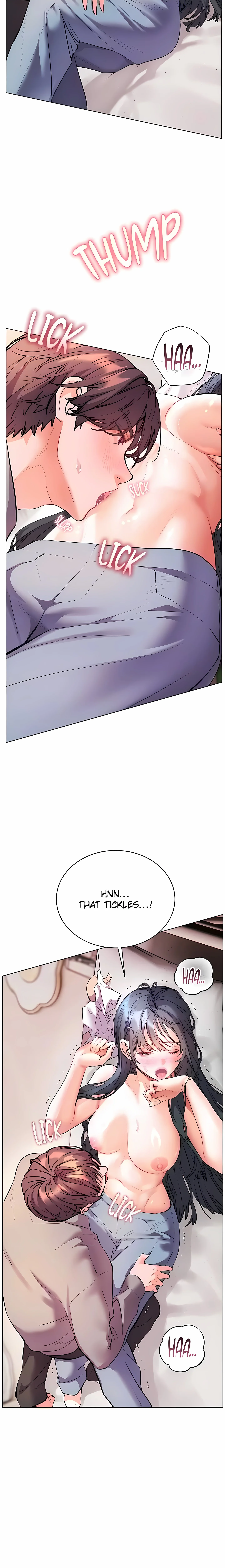 Tutor’s Efforts : A Million-Dollar Mission (Official) Uncensored, chapter 86, page 6 of 34