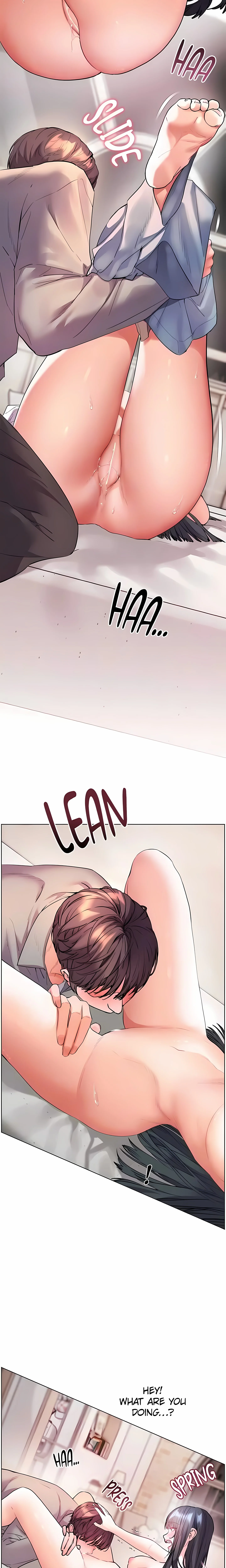 Tutor’s Efforts : A Million-Dollar Mission (Official) Uncensored, chapter 86, page 8 of 34