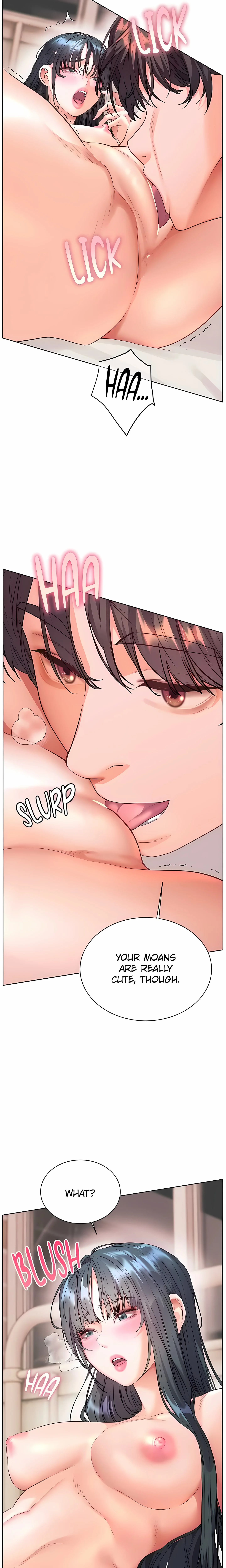 Tutor’s Efforts : A Million-Dollar Mission (Official) Uncensored, chapter 86, page 11 of 34