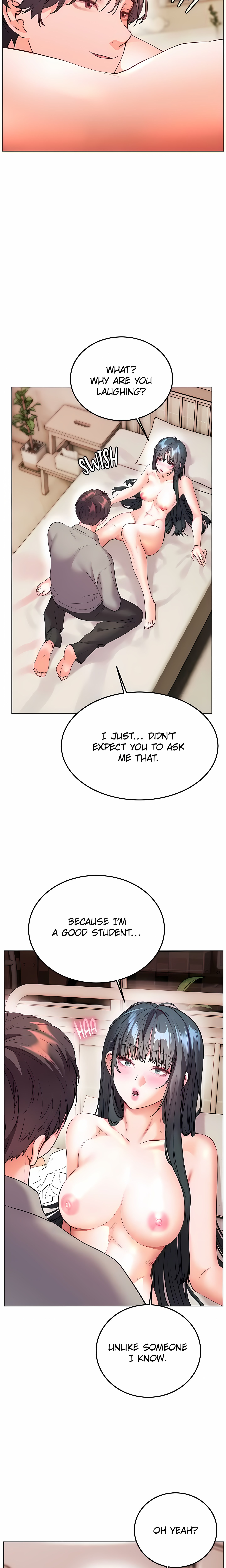 Tutor’s Efforts : A Million-Dollar Mission (Official) Uncensored, chapter 86, page 14 of 34