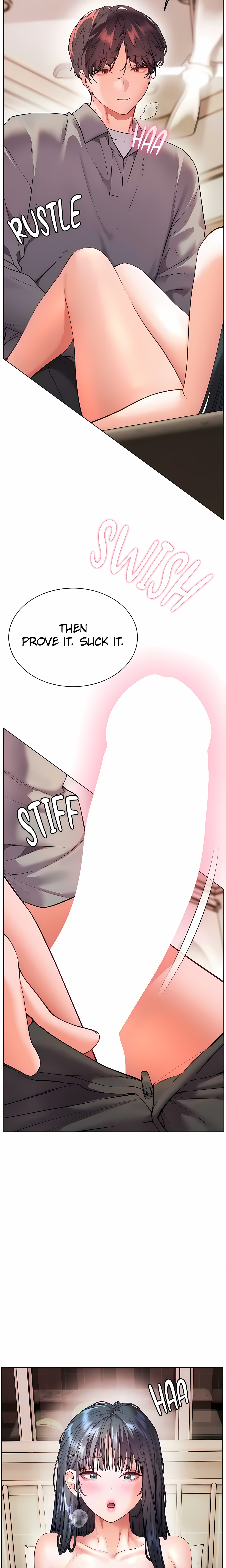Tutor’s Efforts : A Million-Dollar Mission (Official) Uncensored, chapter 86, page 15 of 34