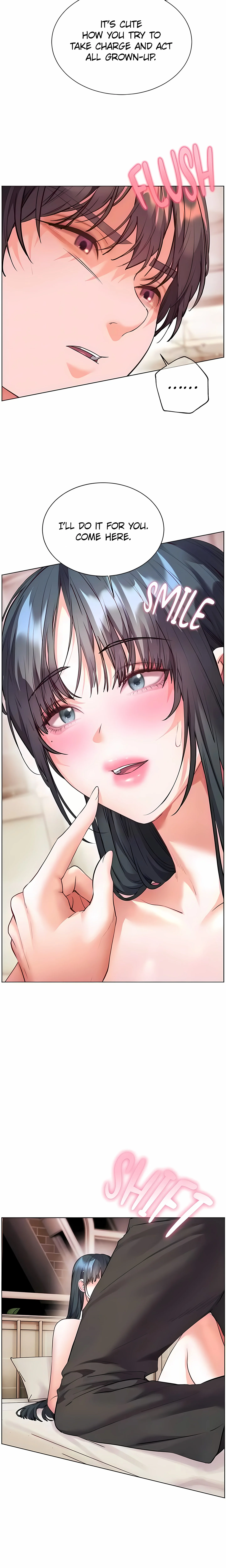 Tutor’s Efforts : A Million-Dollar Mission (Official) Uncensored, chapter 86, page 17 of 34