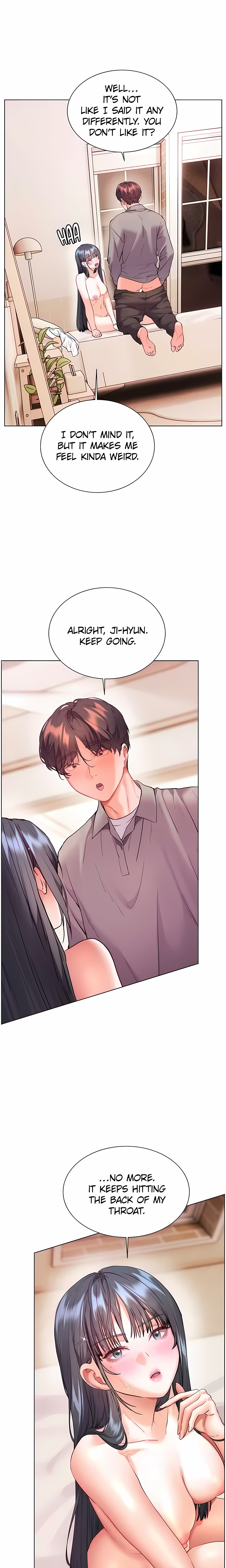 Tutor’s Efforts : A Million-Dollar Mission (Official) Uncensored, chapter 86, page 22 of 34