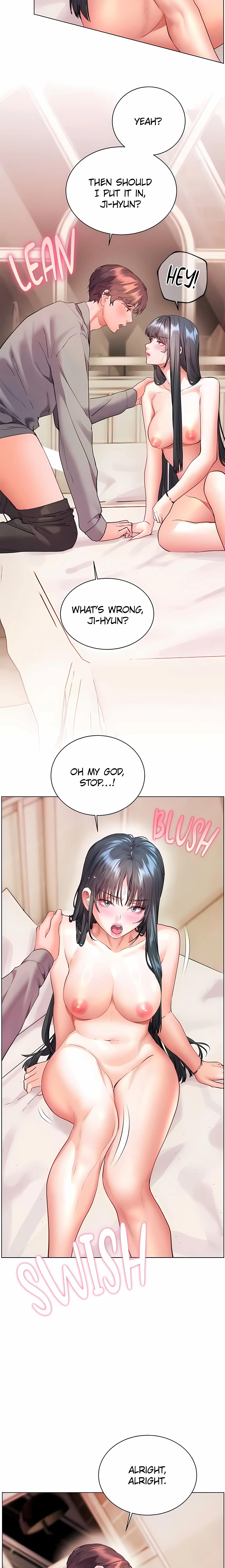 Tutor’s Efforts : A Million-Dollar Mission (Official) Uncensored, chapter 86, page 23 of 34