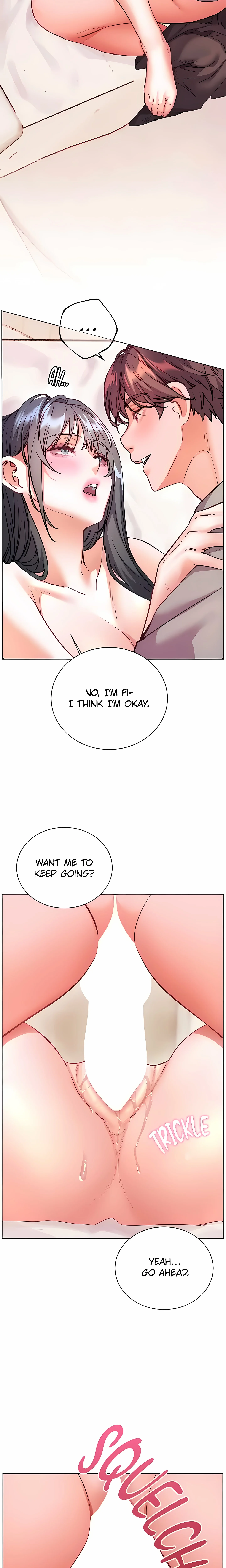 Tutor’s Efforts : A Million-Dollar Mission (Official) Uncensored, chapter 86, page 26 of 34