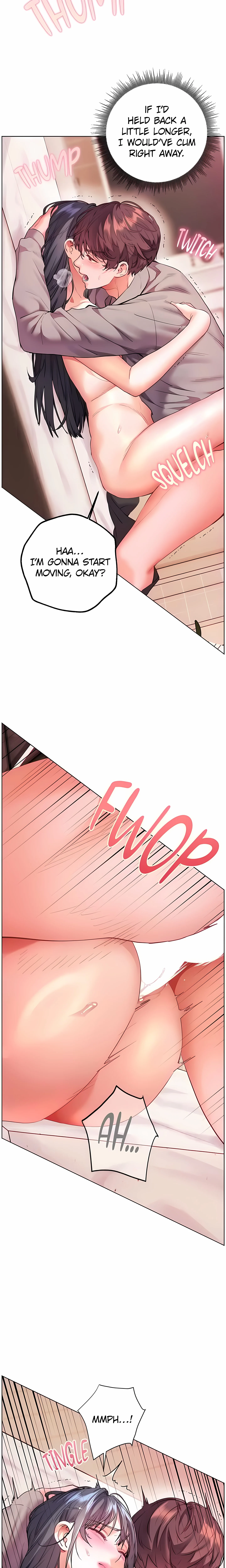 Tutor’s Efforts : A Million-Dollar Mission (Official) Uncensored, chapter 86, page 28 of 34