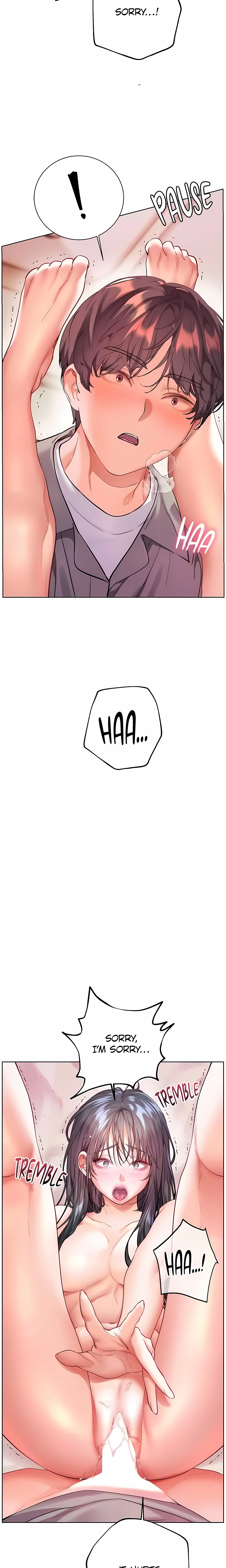 Tutor’s Efforts : A Million-Dollar Mission (Official) Uncensored, chapter 86, page 33 of 34