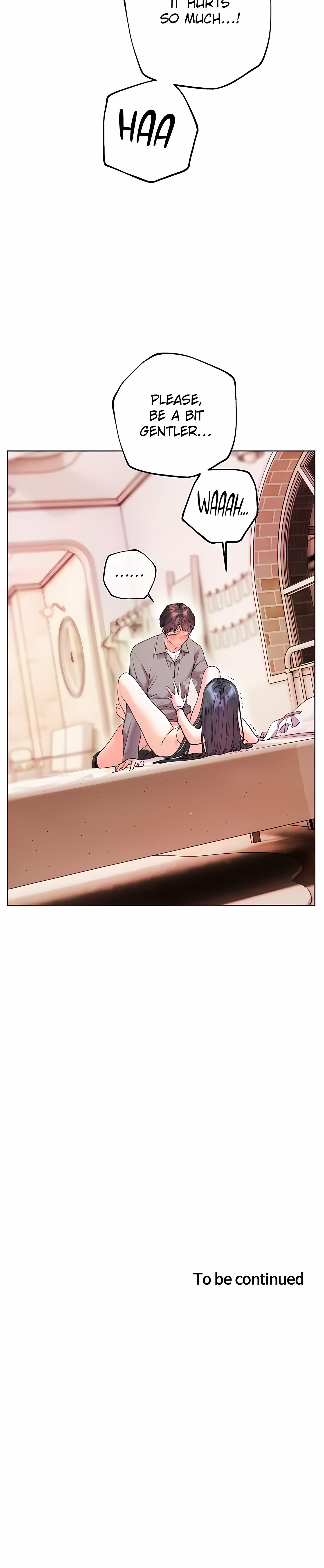 Tutor’s Efforts : A Million-Dollar Mission (Official) Uncensored, chapter 86, page 34 of 34