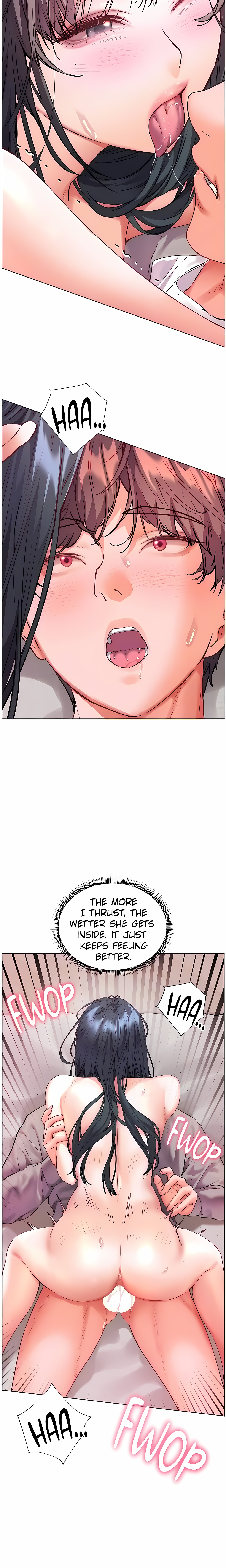 Tutor’s Efforts : A Million-Dollar Mission (Official) Uncensored, chapter 87, page 17 of 28